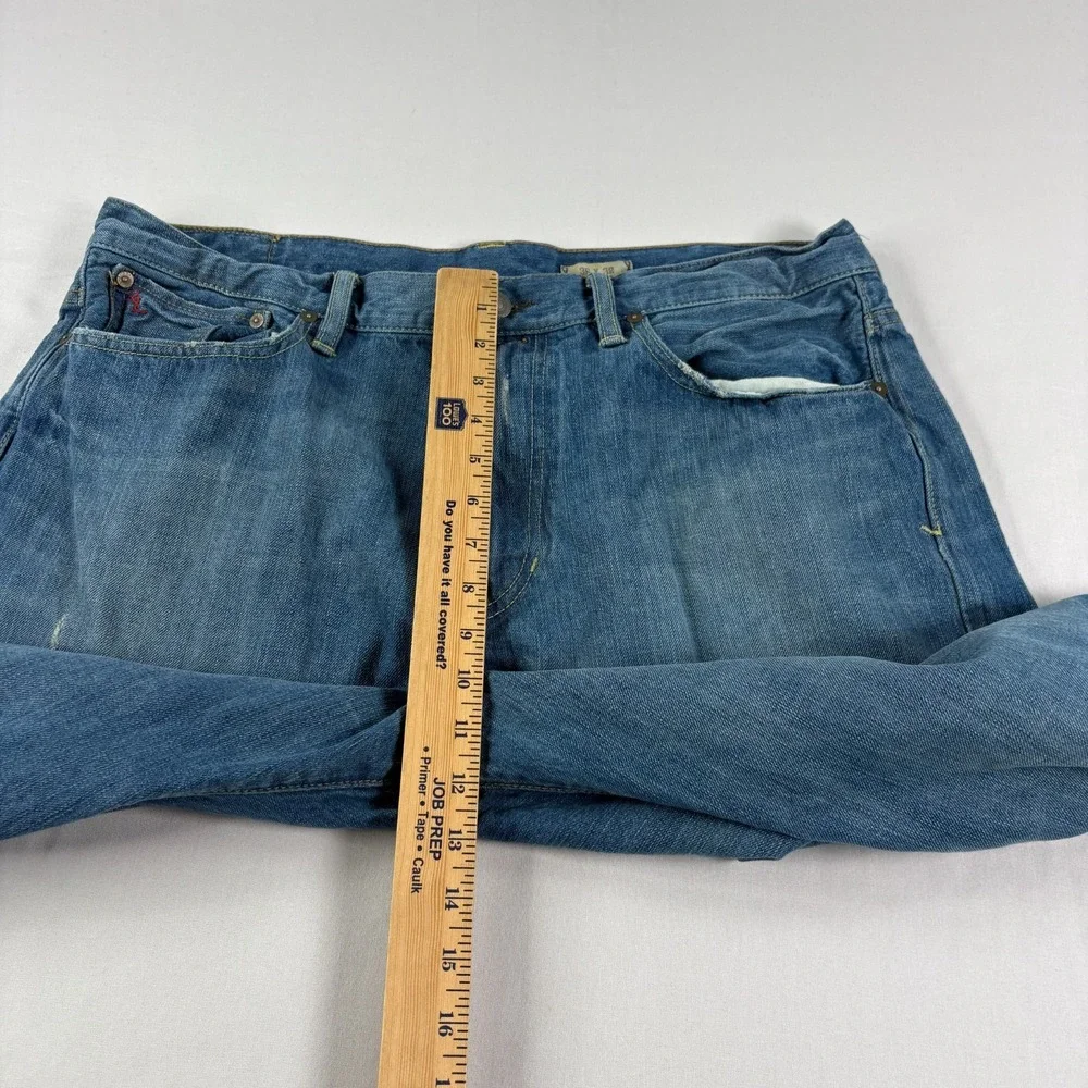 Polo Ralph Lauren jeans have